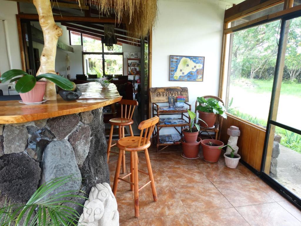 Hotel Atavai Hanga Roa Exterior photo